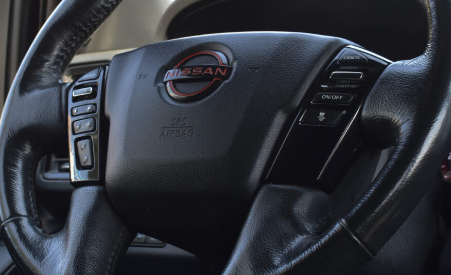 NISSAN FRONTIER PRO-4X 4X4 2022