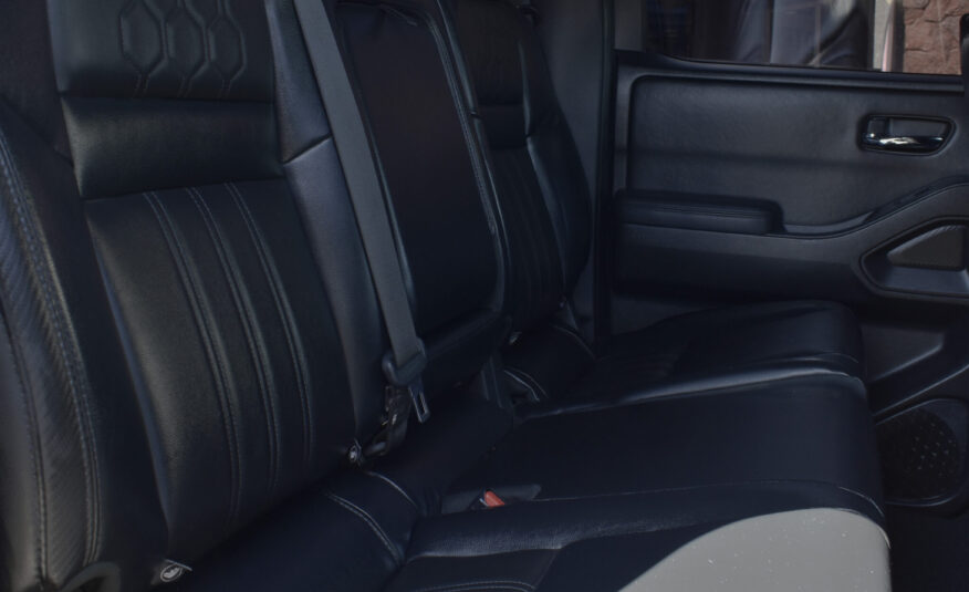 NISSAN FRONTIER PRO-4X 4X4 2022