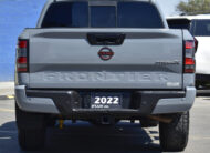 NISSAN FRONTIER PRO-4X 4X4 2022