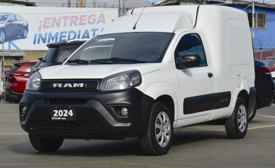 RAM PROMASTER RAPID 2024