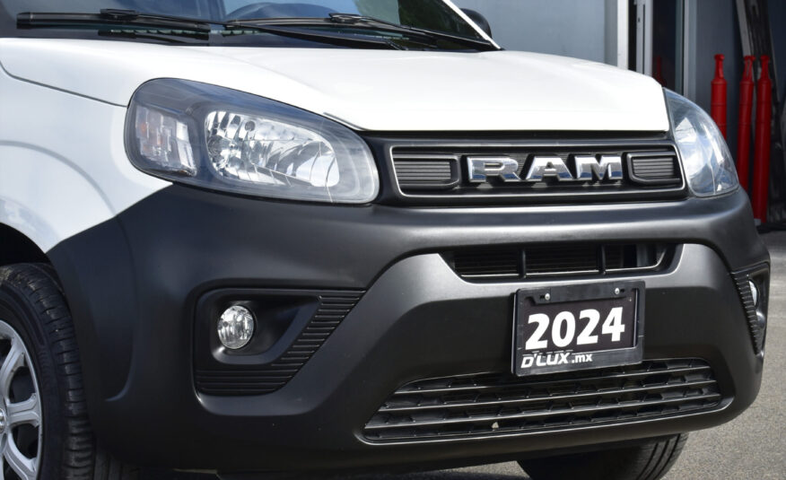 RAM PROMASTER RAPID 2024