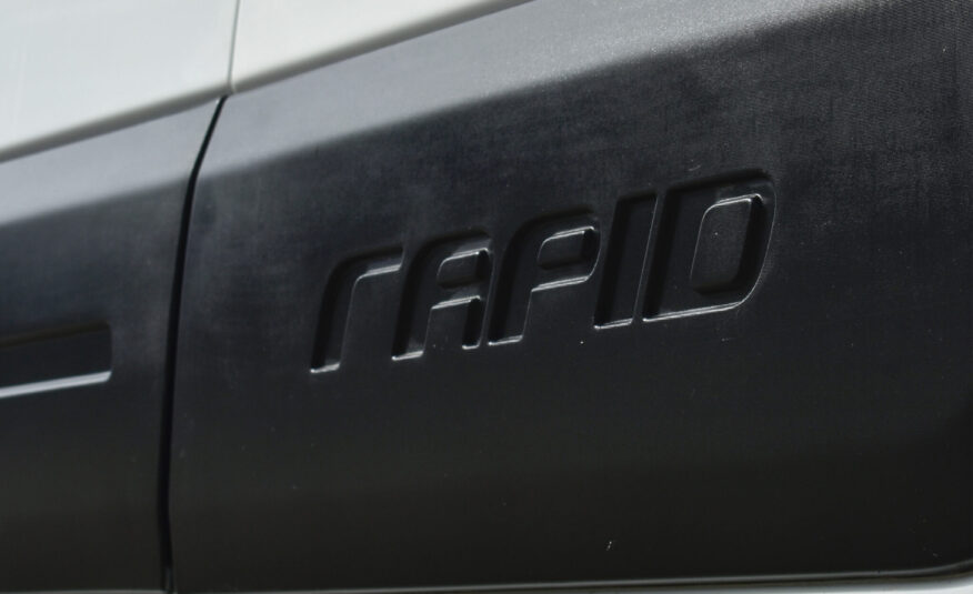 RAM PROMASTER RAPID 2024