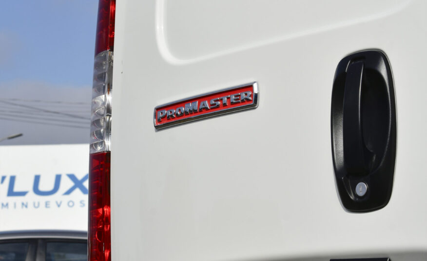 RAM PROMASTER RAPID 2024