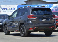 SUBARU FORESTER SPORT 2023