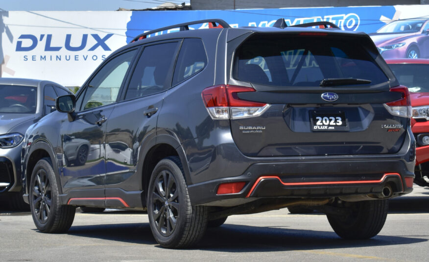 SUBARU FORESTER SPORT 2023