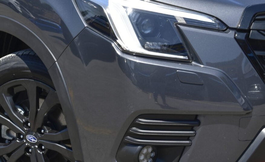 SUBARU FORESTER SPORT 2023