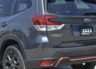 SUBARU FORESTER SPORT 2023
