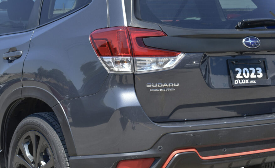 SUBARU FORESTER SPORT 2023
