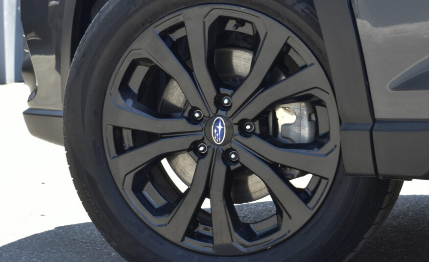 SUBARU FORESTER SPORT 2023