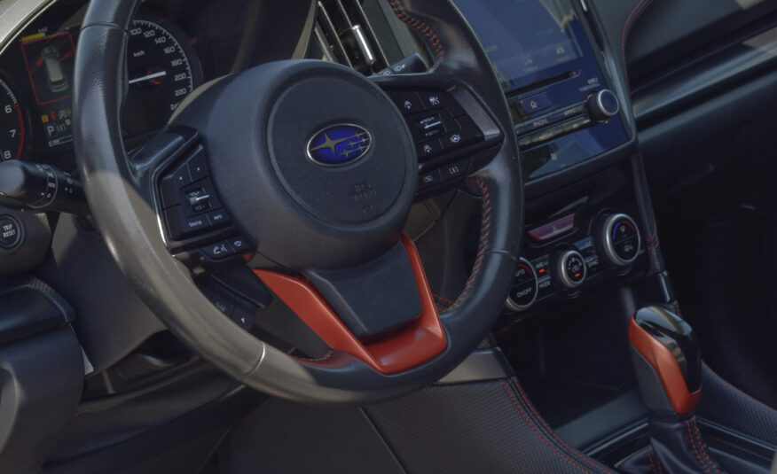 SUBARU FORESTER SPORT 2023