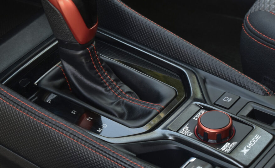 SUBARU FORESTER SPORT 2023