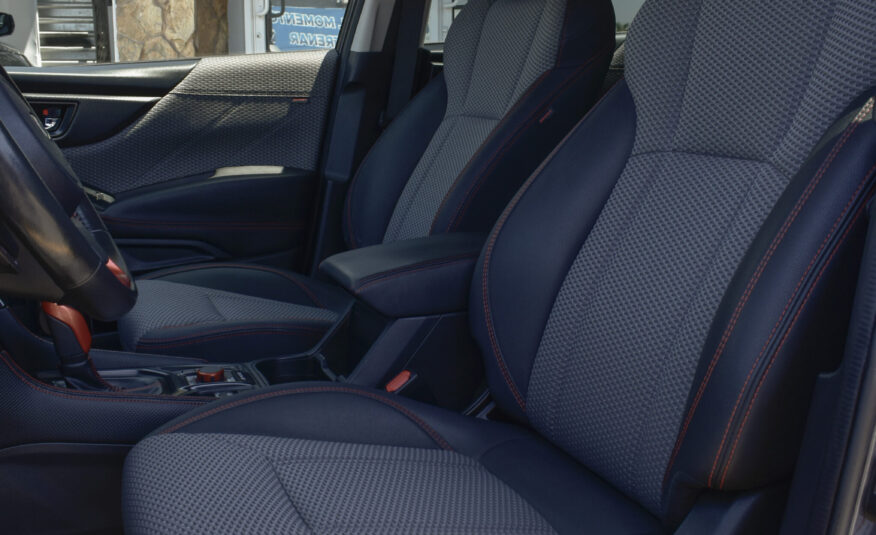 SUBARU FORESTER SPORT 2023