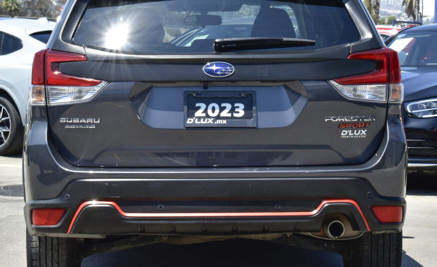 SUBARU FORESTER SPORT 2023