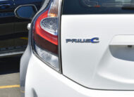 TOYOTA PRIUS C 2020