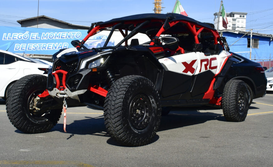 CAN-AM MAVERICK X3 MAX XRC TURBO RR 2024