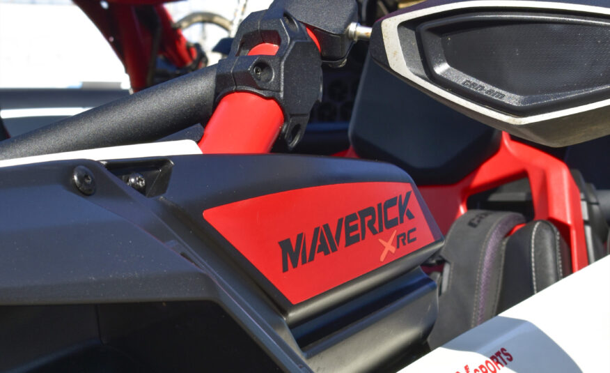 CAN-AM MAVERICK X3 MAX XRC TURBO RR 2024