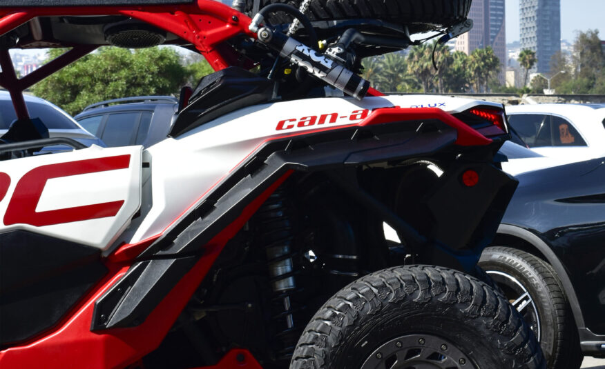 CAN-AM MAVERICK X3 MAX XRC TURBO RR 2024