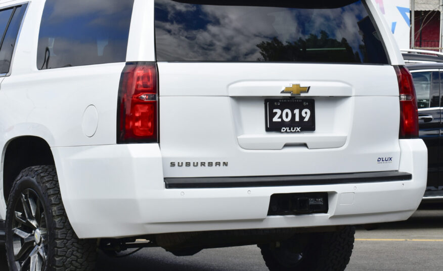 CHEVROLET SUBURBAN LS 2019