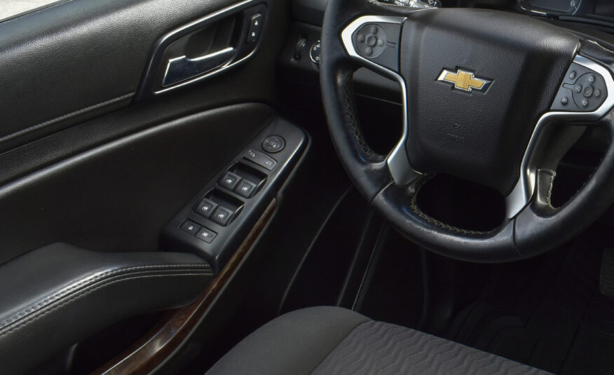 CHEVROLET SUBURBAN LS 2019