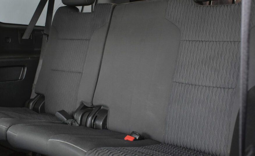 CHEVROLET SUBURBAN LS 2019
