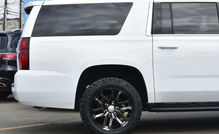 CHEVROLET SUBURBAN LS 2019