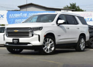 CHEVROLET TAHOE HIGH COUNTRY 2021