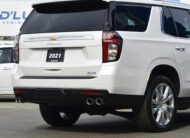 CHEVROLET TAHOE HIGH COUNTRY 2021