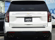 CHEVROLET TAHOE HIGH COUNTRY 2021