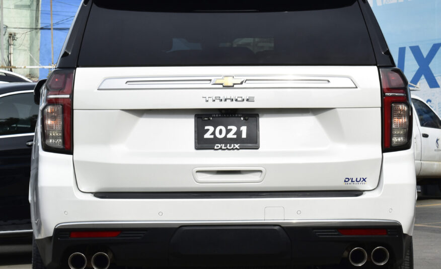 CHEVROLET TAHOE HIGH COUNTRY 2021