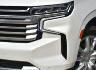 CHEVROLET TAHOE HIGH COUNTRY 2021