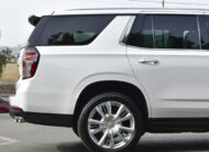 CHEVROLET TAHOE HIGH COUNTRY 2021