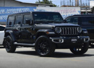 JEEP WRANGLER UNLTD SAHARA 2025