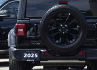 JEEP WRANGLER UNLTD SAHARA 2025