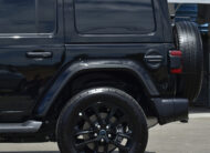 JEEP WRANGLER UNLTD SAHARA 2025