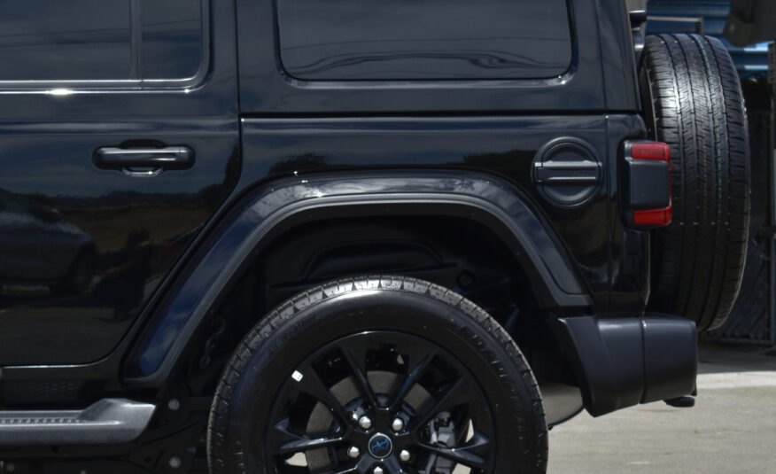 JEEP WRANGLER UNLTD SAHARA 2025