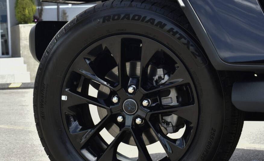 JEEP WRANGLER UNLTD SAHARA 2025