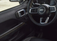 JEEP WRANGLER UNLTD SAHARA 2025