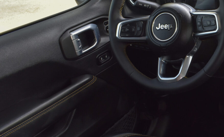 JEEP WRANGLER UNLTD SAHARA 2025