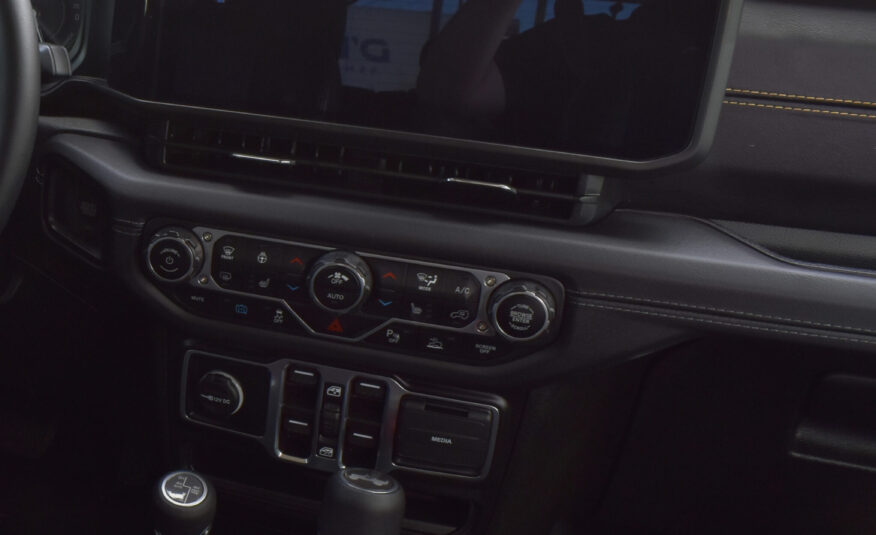 JEEP WRANGLER UNLTD SAHARA 2025