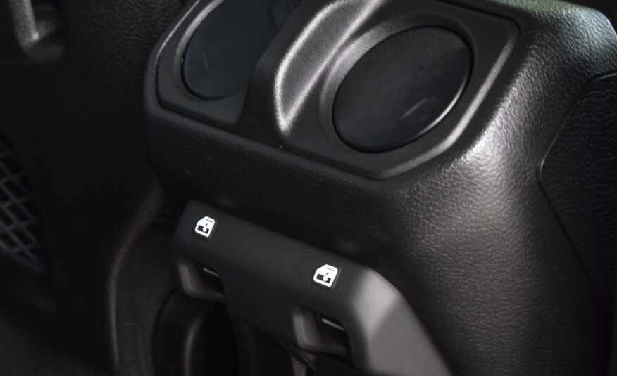 JEEP WRANGLER UNLTD SAHARA 2025