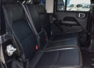 JEEP WRANGLER UNLTD SAHARA 2025