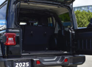 JEEP WRANGLER UNLTD SAHARA 2025