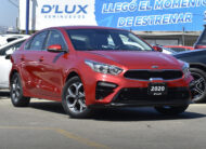KIA FORTE EX 2020
