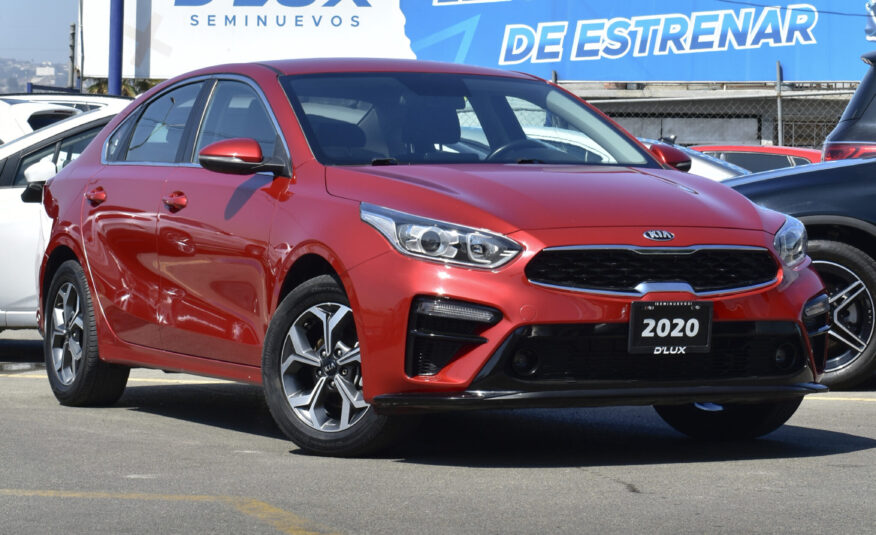KIA FORTE EX 2020