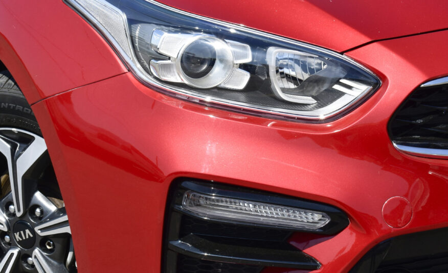 KIA FORTE EX 2020