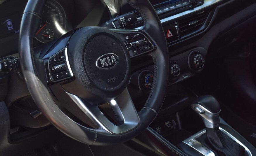 KIA FORTE EX 2020