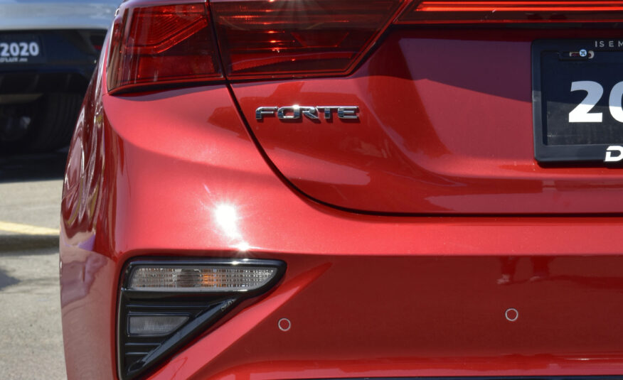 KIA FORTE EX 2020