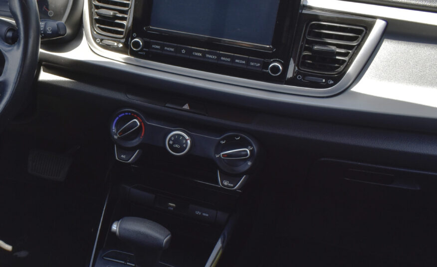 KIA RIO LX 2022