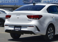 KIA RIO LX 2022