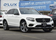 MERCEDES BENZ GLC300 SPORT 2018